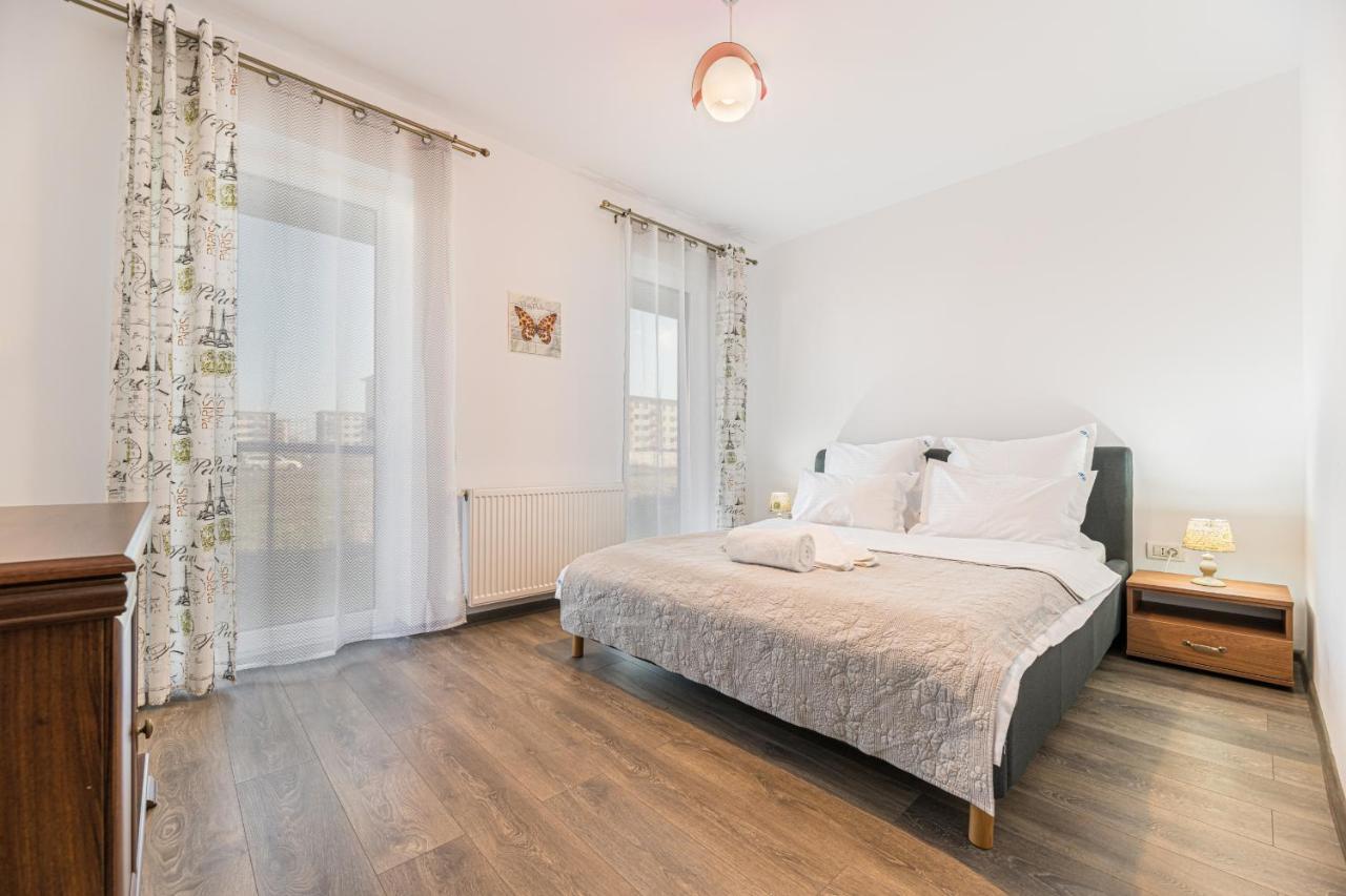 Apartament 2 Camere Narcis 브라쇼브 외부 사진