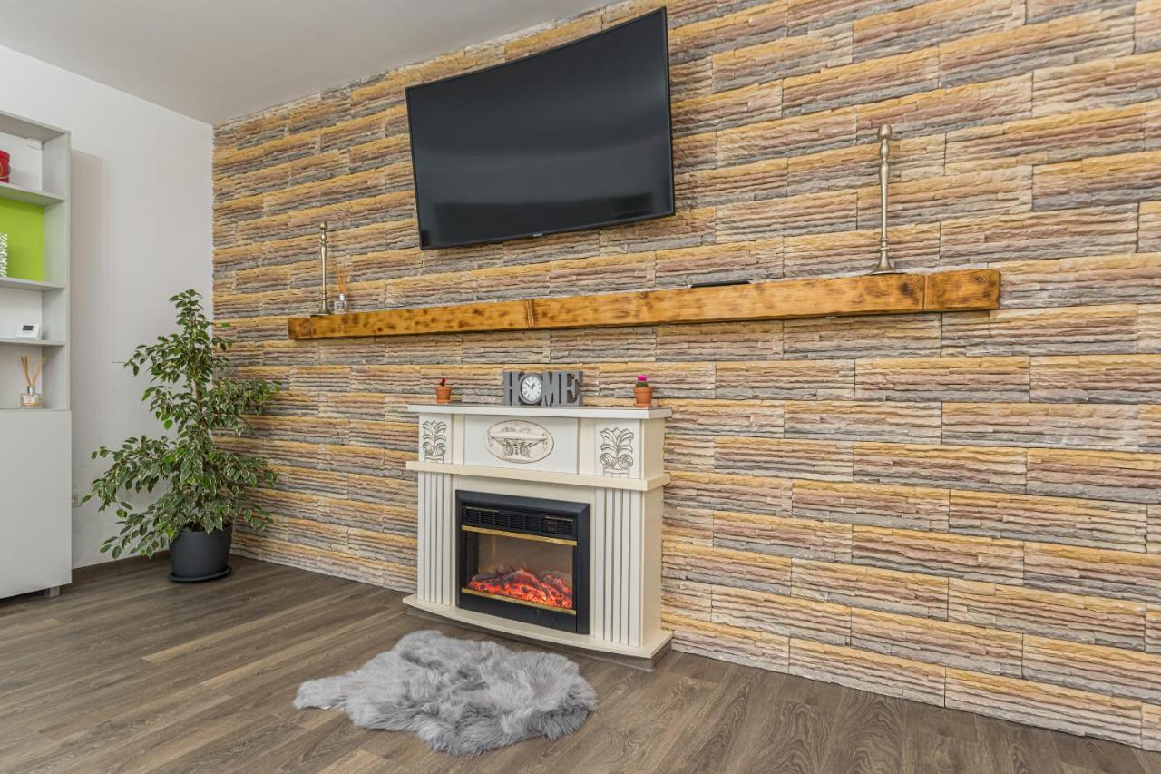 Apartament 2 Camere Narcis 브라쇼브 외부 사진