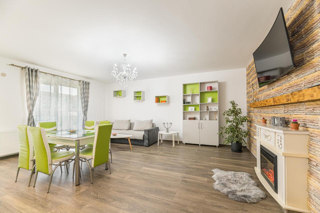 Apartament 2 Camere Narcis 브라쇼브 외부 사진