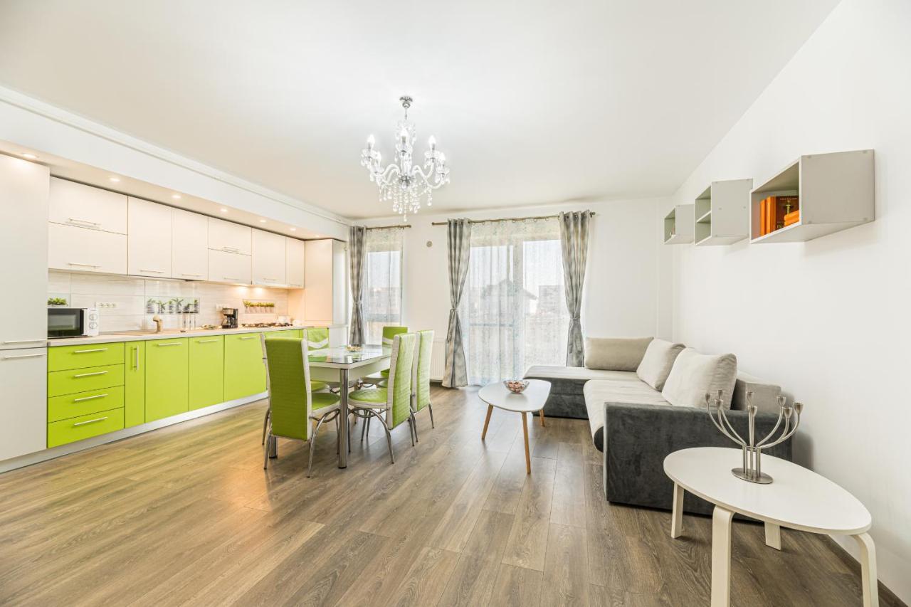 Apartament 2 Camere Narcis 브라쇼브 외부 사진