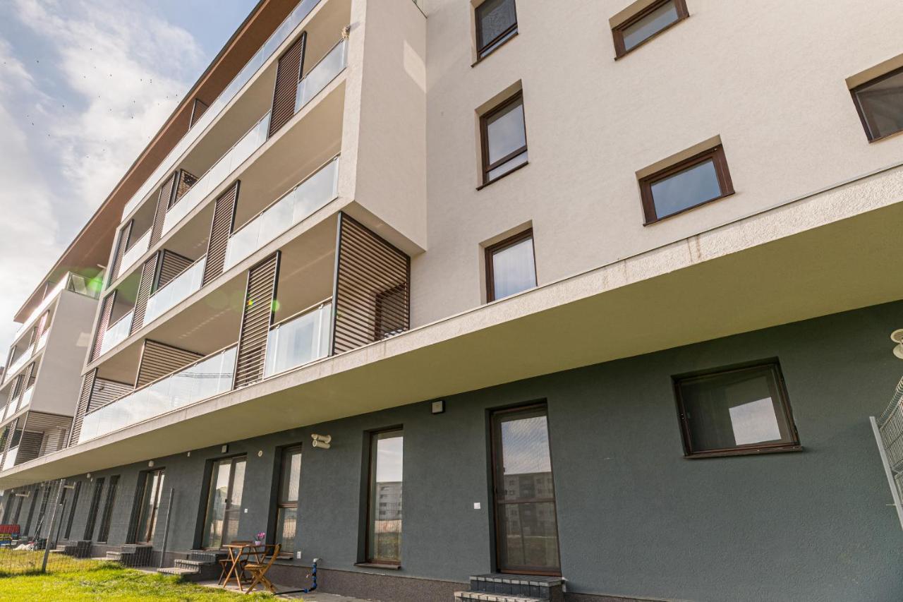 Apartament 2 Camere Narcis 브라쇼브 외부 사진