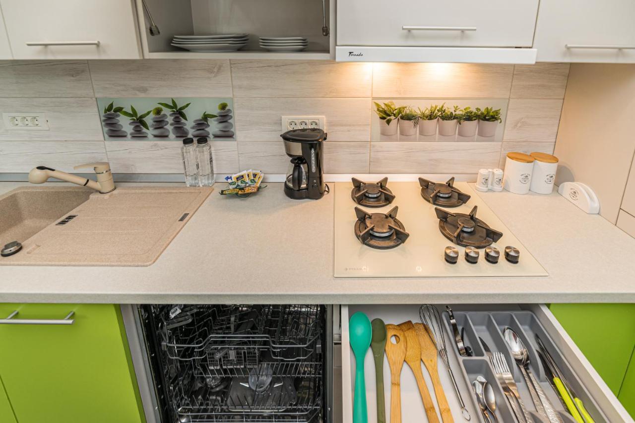 Apartament 2 Camere Narcis 브라쇼브 외부 사진