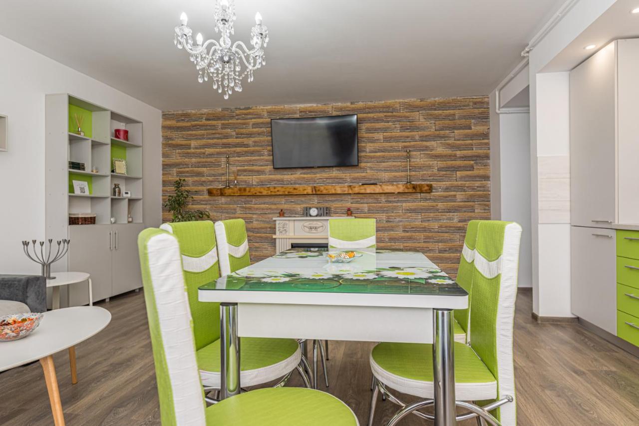 Apartament 2 Camere Narcis 브라쇼브 외부 사진