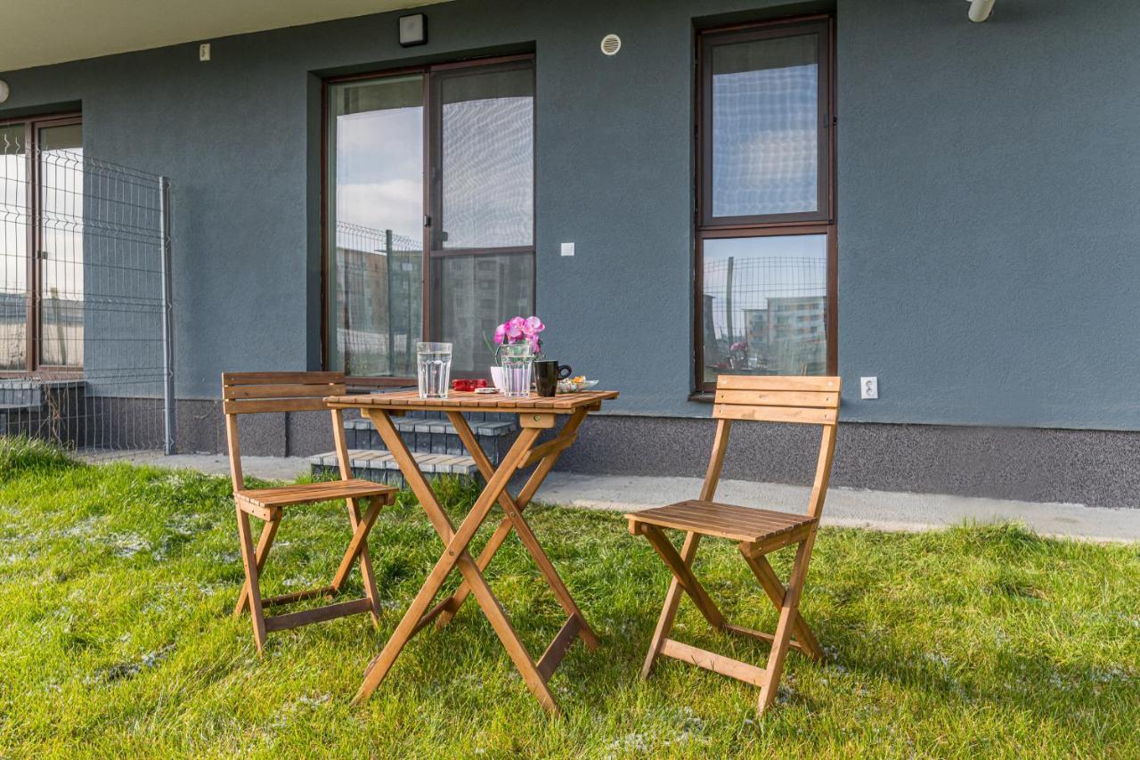 Apartament 2 Camere Narcis 브라쇼브 외부 사진